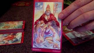 What's my person into sexually? Tarot of Sexual Magic Pick a Card Reading