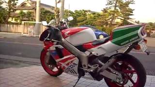 NSR250R MC21 HONDA New Sprinter Revolution NSR250SE