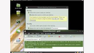 Escritorio remoto De Windows 7 A Opensuse(Remote Desktop of Windows 7 To Opensuse)
