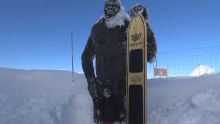 Снежная Сказка На Вершине Горы. Часть 2 Snowy Fairytale At The Top Of The Mountain