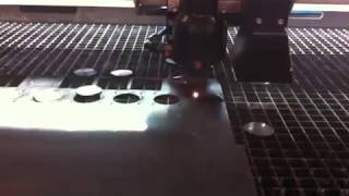 Лазерная резка резины -  SP1500