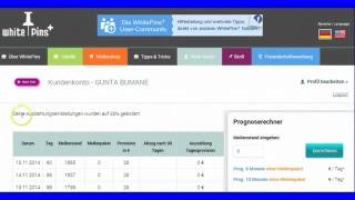 Whitepinsplus Whitepins+ поставить деньги на вывод