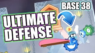 ULTIMATE DEFENSE | KING OF THIEVES [BASE 38]