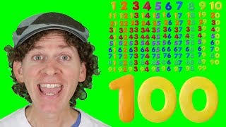 Count to 100 by 1s Chant with Matt | Learn Numbers 1-100 in English (2019) | Beginner English
