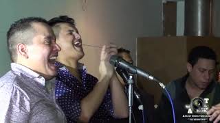 PARRANDA EXCLUSIVA ELDER DAYAN PANGUITO MAESTRE Y EL COMPOSITOR JACINTO LEONARDI NO SE QUE TIENES TU