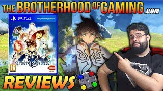 TALES OF ZESTIRIA - REVIEW - The Brotherhood of Gaming