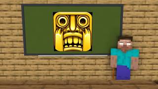 Monster School : EPIC TINY GIRL APOCALYPSE CHALLENGE - Minecraft Animation