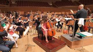 Soaring with Tchaikovsky in Shanghai