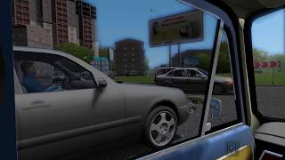 ВЕЗЕМ ВАЗ НА ШРОТ - РАЗБИРАЕМ ТАЧКУ В CITY CAR DRIVING + ИГРАЕМ НА РУЛЕ!! [РП СИТУАЦИЯ]