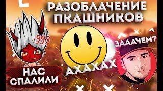 РАЗОБЛАЧЕНИЕ ПКАШНИКОВ | ЧТО СКРЫВАЮТ ЮТУБЕРЫ?