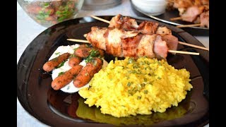 Вкусный ужин. Быстро и просто
