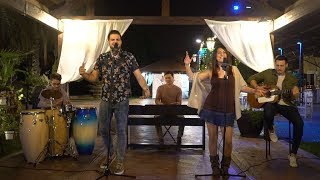 Jesse &   Joy feat. Gente de Zona. 3 A.M #cover Musicadversion