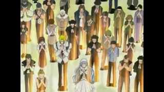 AMV - Shaman King - New Divide- Linkin Park