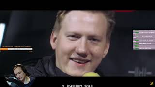 Реакция РЭПЙОУ Баттл #2 DK vs Соня Мармеладова