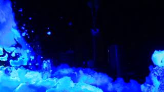 Open AIR в стиле пенной вечеринки.Пенная вечеринка OPEN AIR