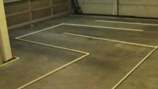 Losi Micro-T race