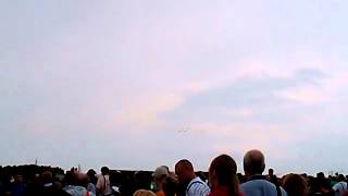 РУССКИЕ ВИТЯЗИ. Авиашоу 2014. г. Новосибирск. Аэродром Мочище.