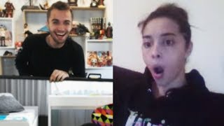 JE PIÈGE MES ABONNÉS SUR OMEGLE