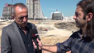 Finans Merkezi projesinde durum ne?