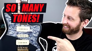The Most Versatile Guitar I've Ever Played!!