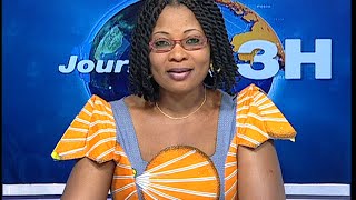 Le 13 Heures de RTI 1 du 21 octobre 2014 avec Delphine Gbla