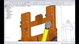 Концептуальное проектирование в Solid Edge