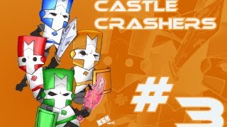 Castle Crashers #3 - Лизун