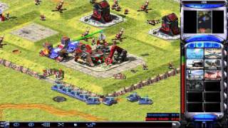 Let's Play C&C Red Alert 2 Part 23 - Fallout