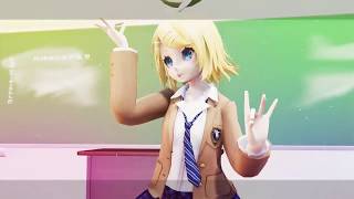 [] MMD [] Bon Bon Chocolat