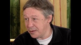 Ефремов о том, за что в начале 90-х отец выгнал его из театра