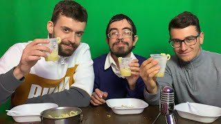 DON VITO TV VS CIBI DI SOPRAVVIVENZA NOODLES  DI SCOIATTOLO