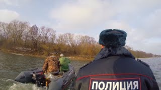 Страшная правда о браконьерах! ПОГОНЯ, ЗАДЕРЖАНИЕ! Нарвались на картель..