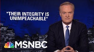 Lawrence: You Know President Donald Trump Wants To Attack Her | The Last Word | MSNBC
