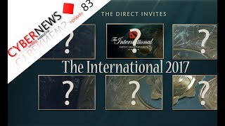 Инвайты на The International 2017 и дисквалификация за пьянку – CYBERNEWS [83]