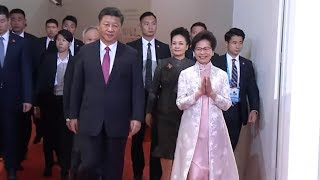 《石濤聚焦》「習將王志民折了 林鄭不遠了」4次傳出辭職或被免職 林鄭去職只是時間 3月兩會前可能性很大（04/01/20）