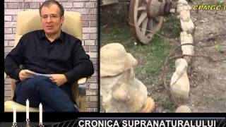 Cronica Supranaturalului Episodul pilot: "Căutând răspunsuri, găsești tot mai multe întrebări" P 3