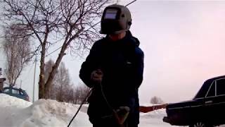 пешня своими руками