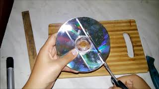 3 ИДЕИ ИЗ СТАРЫХ CD ДИСКОВ!!!