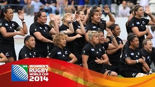 [HIGHLIGHTS] Australia and New Zealand win at Women's Rugby Wold Cup 2014