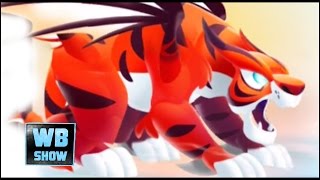 How to Get Tiger Dragon | Dragon City