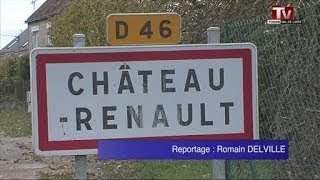 Stupeur à Château-Renault