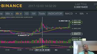 How to buy IOTA, XRP, XLM  and other Alt-coins on Binance cryptocurrency exchange