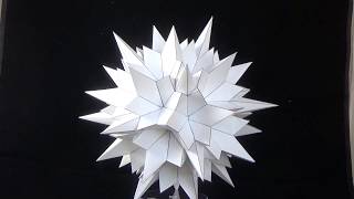 Fourteenth stellation of icosidodecahedron, Четырнадцатая звёздчатая форма икосо-додекаэдра