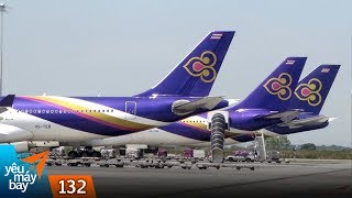 VLOG #132: HỘP THƯ: Airlines và Airways khác gì nhau? | Yêu Máy Bay