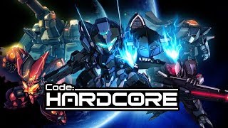 Hardcore Mecha (Code: Hardcore) PS4 Local 4-Player Multiplayer Gameplay Part 1