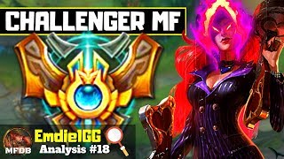 8.22 DARK HARVEST MISS FORTUNE | Challenger Analysis #18 (EmdielGG)