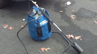HUGE PROPANE TORCH (Crazy Fun But Also Useful All Year Long)