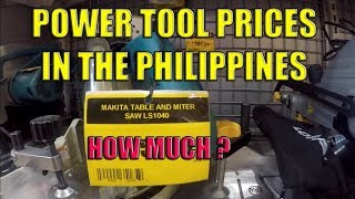 Power Tool Prices In The Philippines.