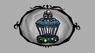 Ornamental Birdcage [Dont Starve Together Craftable]