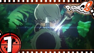 Persona Q 2: New Cinema Labyrinth - Part 7 - Joker Vs Yu